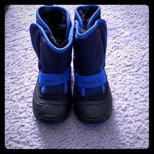 Kamik snow boots